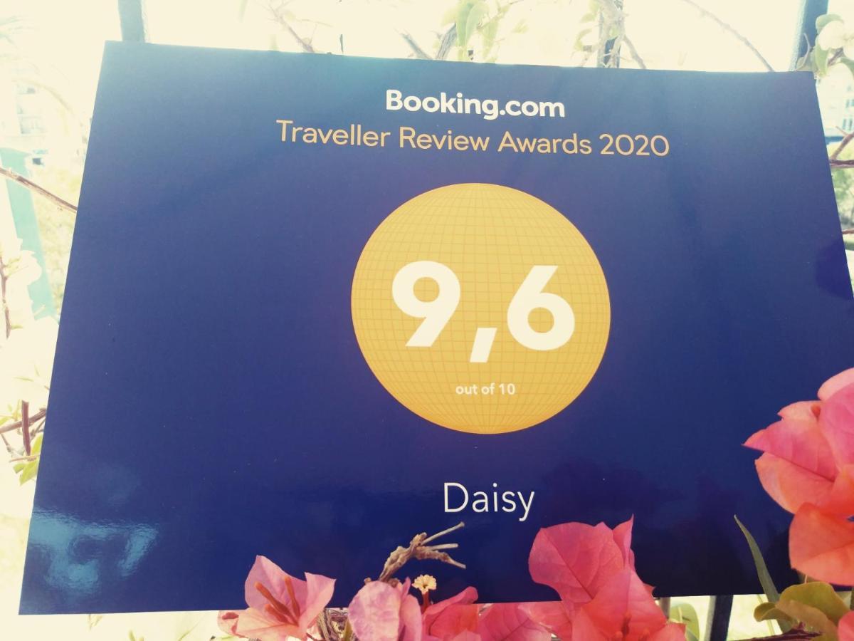 Daisy Lejlighed Villajoyosa Eksteriør billede